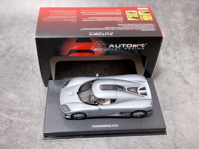 Autoart Koenigsegg CCX 1/32 Diecast Model Rare Collectible | eBay