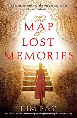 The Map of Lost Memories,Kim Fay