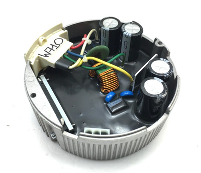 Genteq EON HD01 Module ONLY for 1031204 1HP 115V CCW LE rotation used #W710