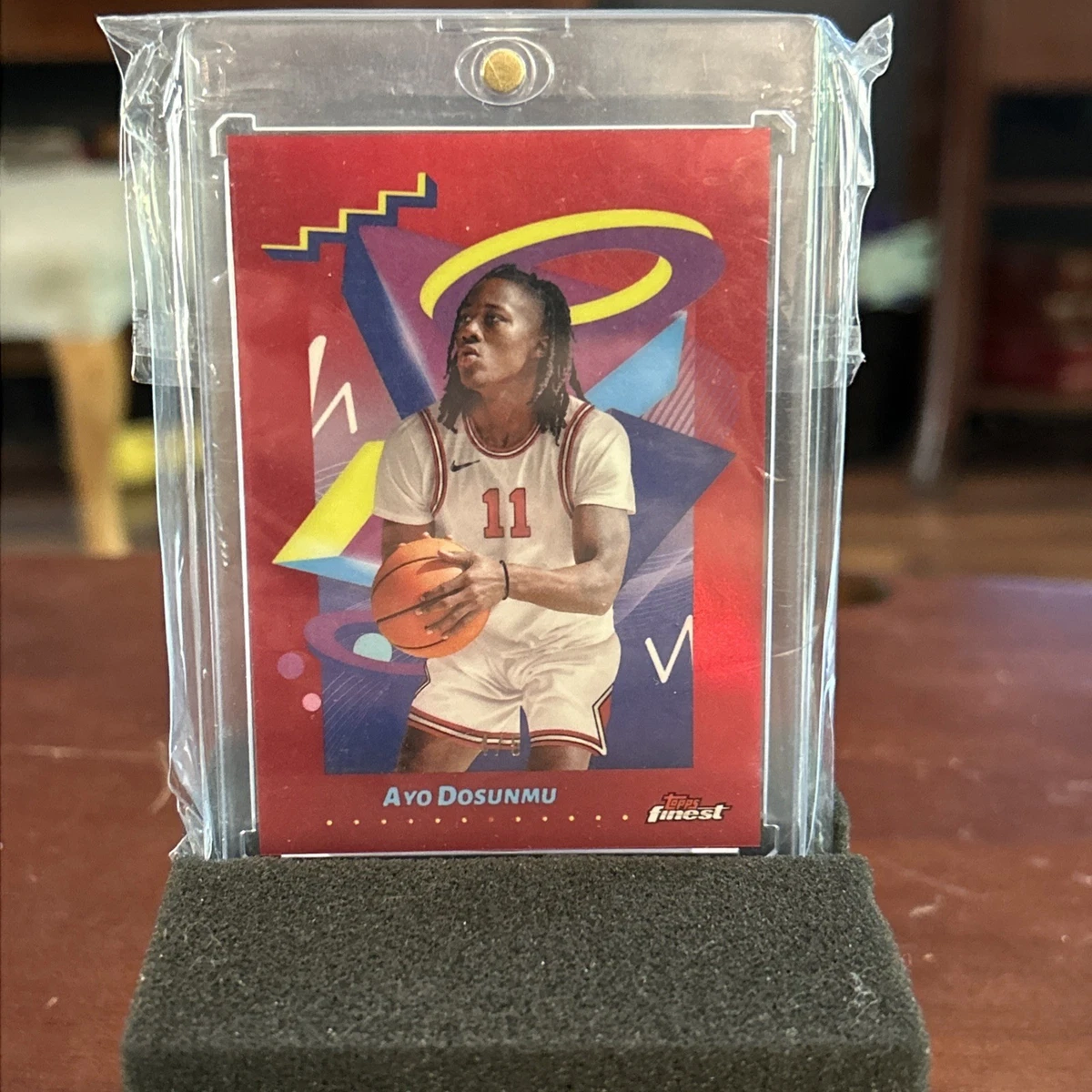 Ayo Dosunmu Trading Cards for sale | eBay