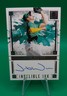 Jacob Wilson 2025 Panini Impeccable Indelible Ink RC Auto /35 Oakland A’s