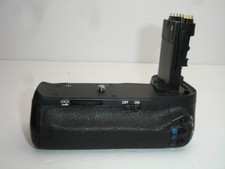 Vertical Battery Grip for Canon 60D  Requires Battery  BP-60D