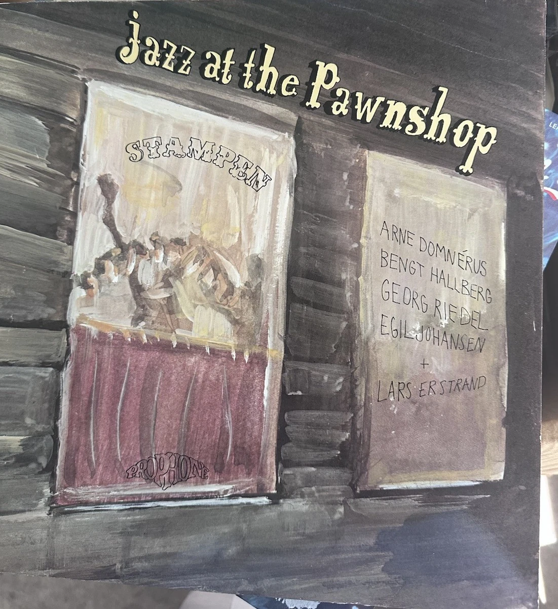 jazz at the pawnshop products for sale | eBay