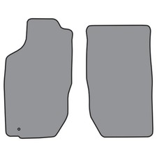 Floor Mats For 2001-2004 Toyota Tacoma Ext Cab Fm301f Cutpile 2pc Floor Mats For 2001-2004 Toyota Tacoma Ext Cab Fm301f Cutpile 2pc