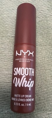 NYX Smooth Whip Matte Lip Cream in Faux Fur 0.13oz NWOB SEALED
