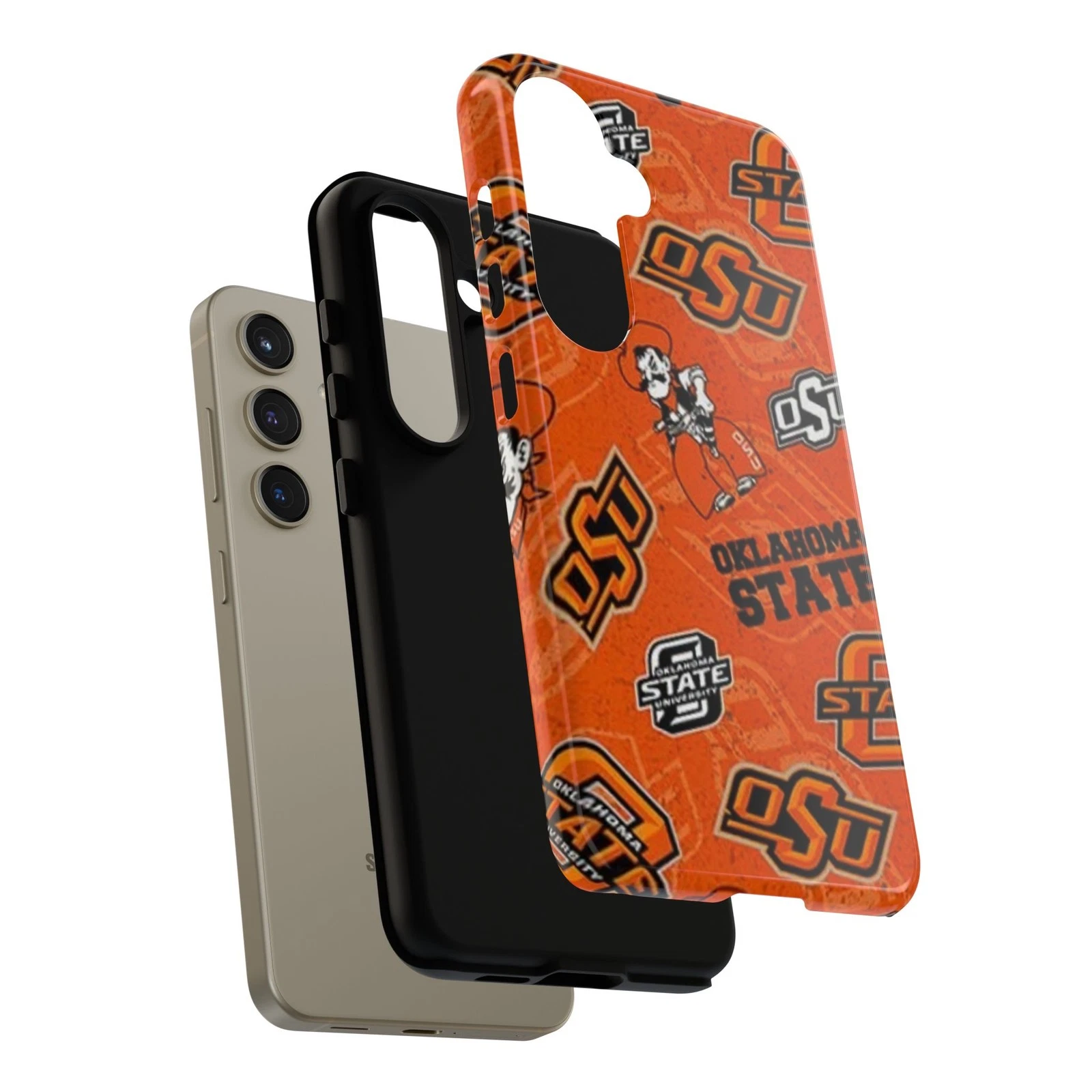 Oklahoma State Phone Case for iPhone