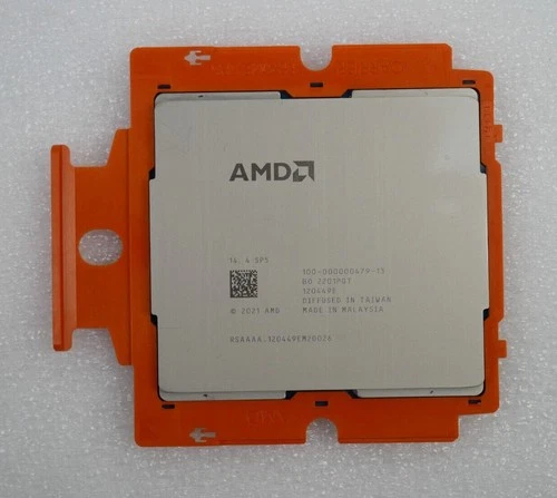 AMD Genoa EPYC 9334 ES 100-00000497-13 1.2GHz-3.5GHz 32C/64T Unlocked  Processor