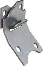 Screen Storm Window Sash Hangers, Zinc Plated, 2-Pk. - N106-682