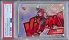 2024 Panini Absolute - Kaboom! Horizontal Marvin Harrison Jr. #10 (RC) PSA 10