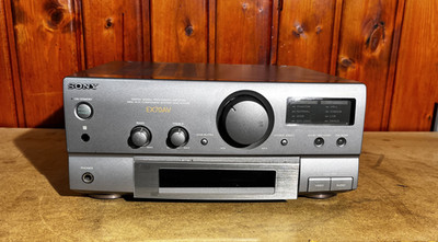 #328   SONY TA-EX70   Stereo Integrated Amplifier / Verstärker / HiFi Vintage