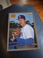 OREL HERSHISER 2001 TOPPS ARCHIVES #425 OF 450 FREE SHIPPING