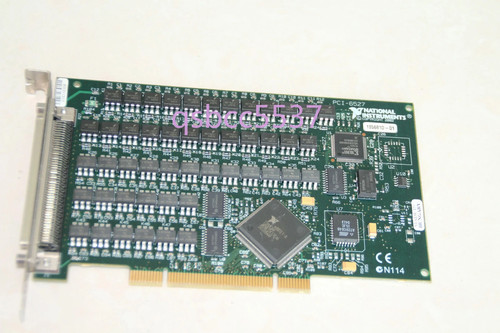 1Pcs Used NI PCI-6527 acquisition DAQ card