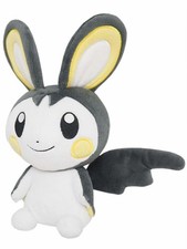 Sanei Pokemon Emolga Plush US Seller