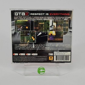 Grand Theft Auto 2 (Sega Dreamcast, 2000)