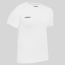 FORZA Men's Base Layer Short Sleeve Tops - Available in Multiple Sizes [XS-XXL]