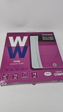WW Weight Watchers WW701XF Body Analysis Scale by Conair