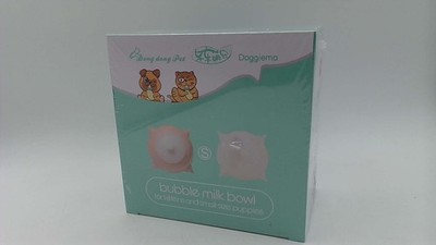 Small Bubble Milk Bowl For Kittens And Small Size Puppies