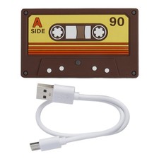 4 Port USB2.0 Docking Station Featuring 2 USB C And 2 USB A Splitter Adapter