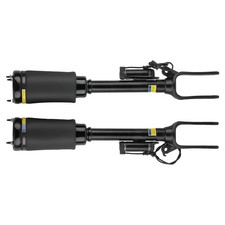 2 x Vorne Luftfederbein for Mercedes ML GL Klasse W164 X164 Federbein 1643205813 2 x Vorne Luftfederbein for Mercedes ML GL Klasse W164 X164 Federbein 1643205813