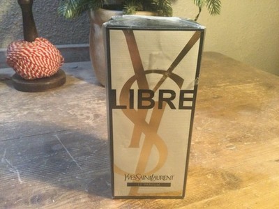 Libre Intense Yves Saint Laurent 3 oz EDP Spray Women Eau De Parfum