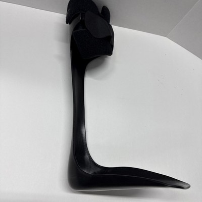 Komzer AFO Drop Foot Brace Lightweight  L-Right