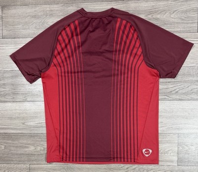 Arsenal FC 2010 2011 Training Football Shirt Soccer Jersey Nike Sz