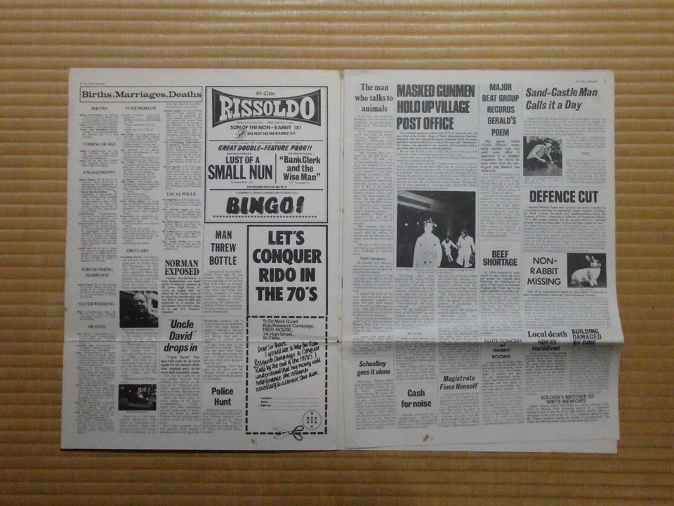 Jethro Tull – Thick As A Brick P-8233R 1st Japan press - Image 4 of 4