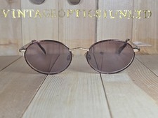 Liberty Optical Vintage Eyeglasses Frame LSS75 1 Z87.1. C25 Serial  Looo0115.