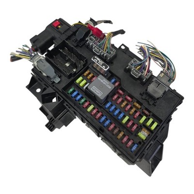 2011-2013 Ford Lincoln Navigator BCM  Fuse Box Junction Block BL1T-15604-AA OEM