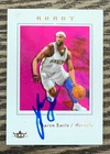 2003-04 Fleer Avant #43 Baron Davis Signed Autographed Card New Orleans Hornets