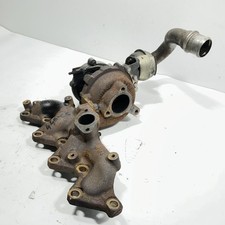 TURBINA PER OPEL Astra J S. Wagon 1.7 Diesel (11>) 98053674