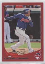 2013 Topps Update Target Red Ezequiel Carrera #US169 8d2