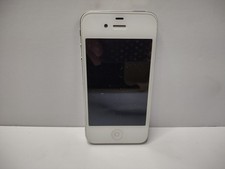 Apple iPhone 4 Locked Needs Reset