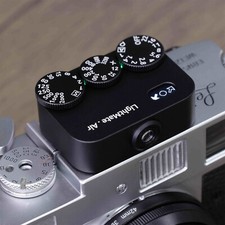 LightMate AirPro 35  Digital Exposure Meter Light Meter 3 Dials for Film Camera