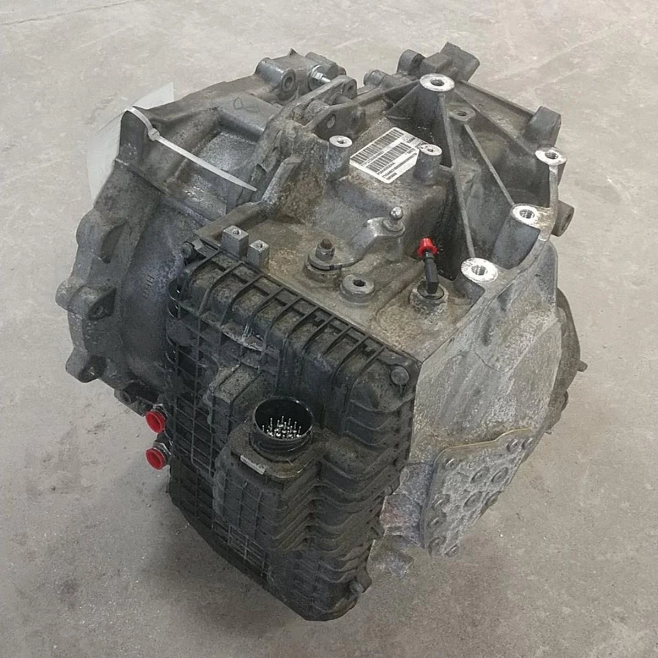 Transmissão para Compass 2.4L AT 48K - Imagem 3 de 4