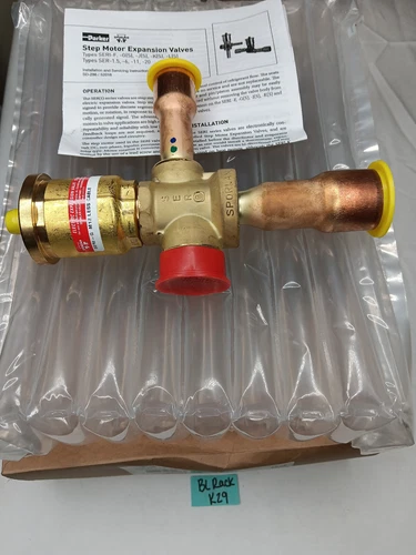Parker Sporlan Step Motor Expansion Valve Seri-G M12 Less Cable 805385