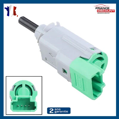 Contacteur Feux Stop pour RENAULT ESPACE V GRAND SCENIC IV KANGO III 253206454R - Photo 1/4