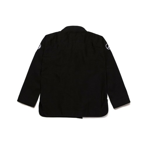 SHOYOROLL Batch # 115 RVCA x Heartbreakers BJJ Gi Black 450 GSM Limited Edition - Picture 4 of 8