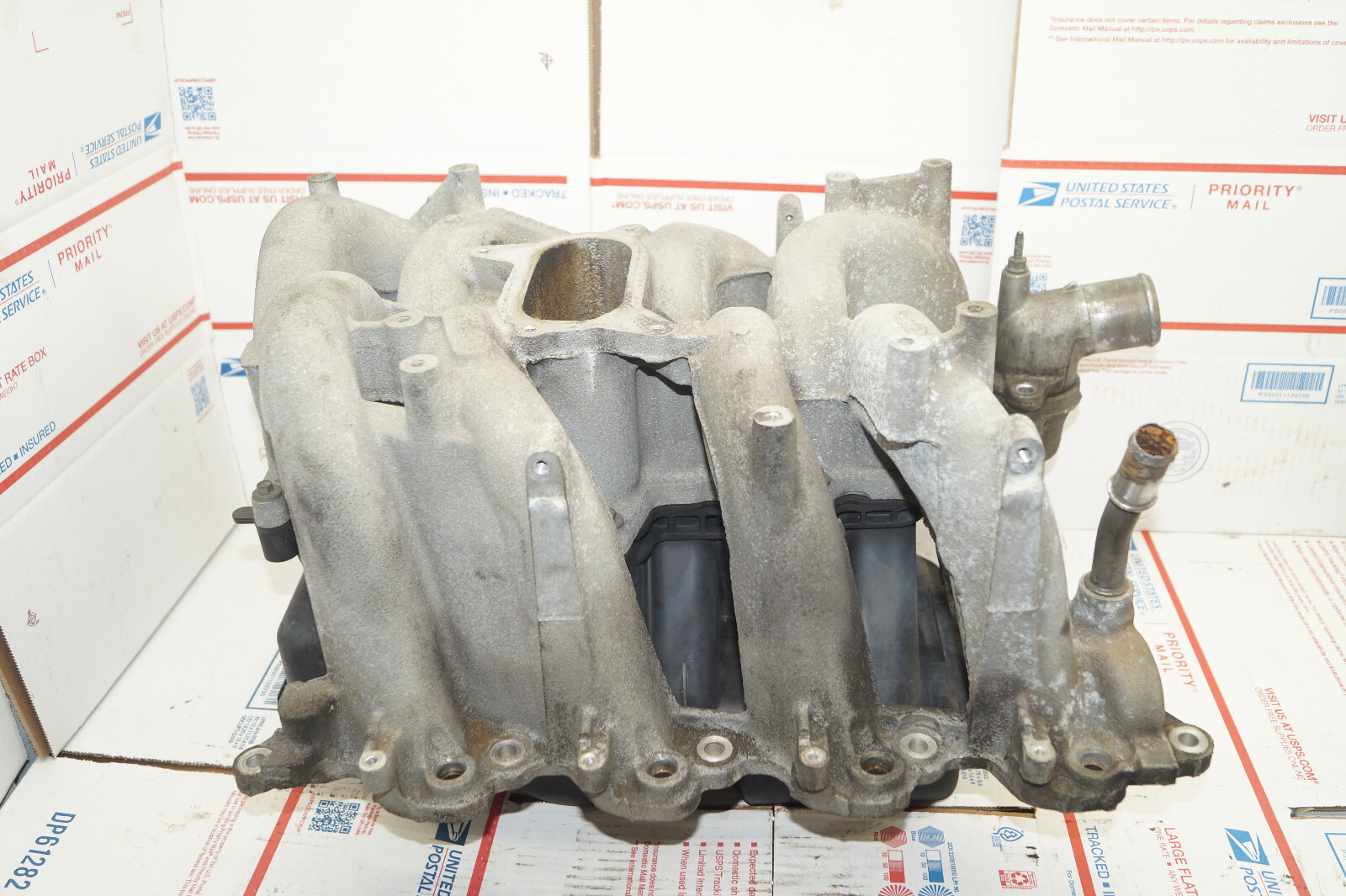 2003 Ford F150 4.6L 2v Upper&Lower PI Intake Manifold Aluminum F150 Expedition eBay
