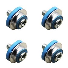 4x HDD Mounting Screws For HP DC7800 DC7900 8000 8100 8200 6000 6005 Elite Z200