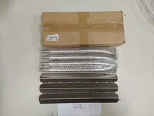 Votenli S9602A 4-Pack S1108A 15 7/8" Stainless Steel Heat Plate and Burner (GOC)