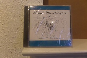 M.a.h. records CD Michael allen harrison: circle of influence (769306000427)