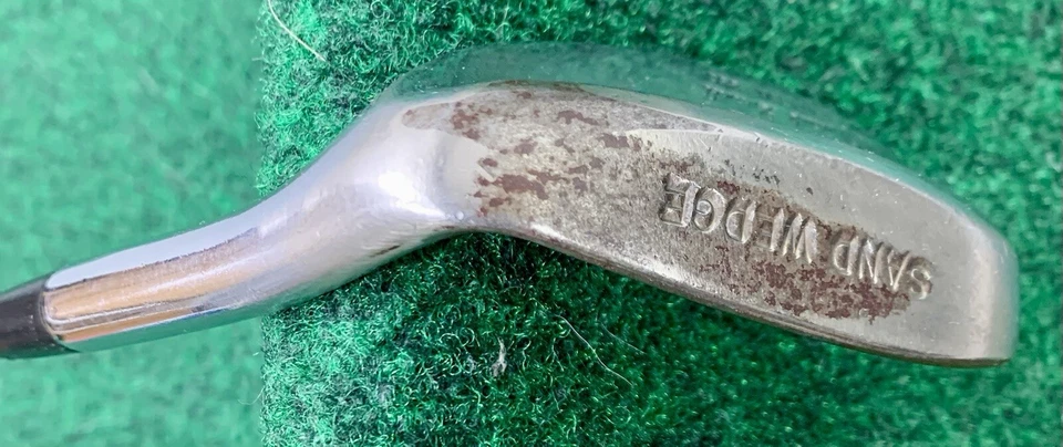 RAM 850 Tom Watson Shootout Sand Wedge Special Grind 56* Forged Steel RH 35” - Image 2 of 4