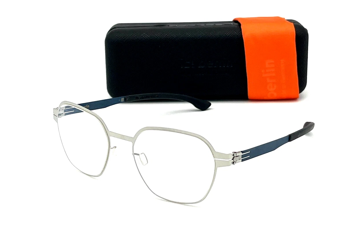 新品未使用 ic!berlin hansa ic!berlin【Lev】新作入荷-「ツーブリッジ挑戦してみたい」という方に