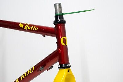 Quintana Roo Te Quillo Frameset 650c | eBay Quintana Roo Te Quillo Frameset 650c | eBay