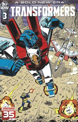 Transformers #3 1:10 Guido Guidi Variant IDW 2019 | eBay