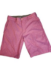 Walter Hagen New Without Tags Pink Size 32 Golf Mens Shorts