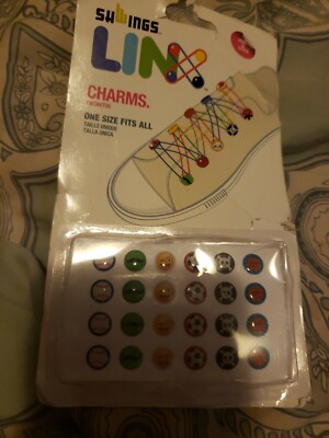 Shwings Linx Charms One Size Fits All New