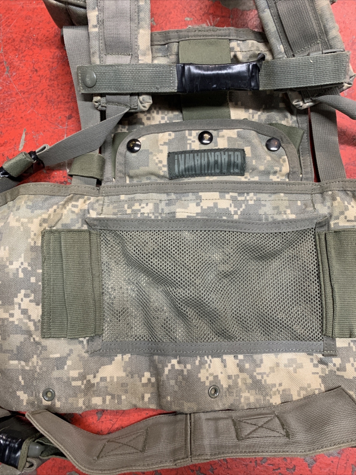 Blackhawk Rrv Chest Rig , Echoing the Legacy of the Rhodesian Recon ...