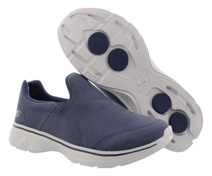 skechers go walk mens purple